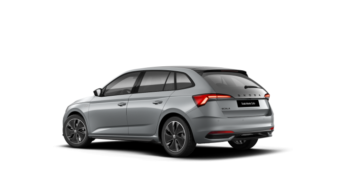 Škoda Scala Monte Carlo 1,5 TSI 110 kW 7° automatická DSG na operativní leasing