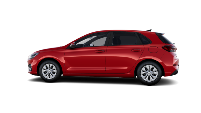 Hyundai i30 Hatchback Style 1.6 T-GDI 110kW 7st DCT na operativní leasing