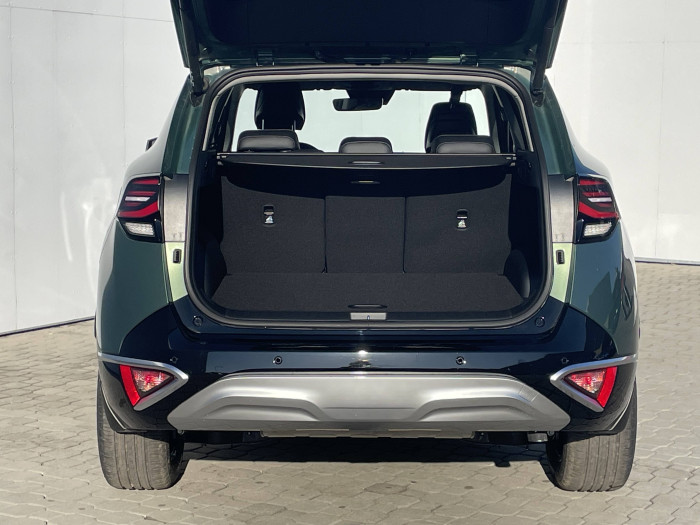 KIA Sportage NQ5 HEV/PHEV TOP 6AT 4x4 1,6 T-GDi / 155kW na operativní leasing