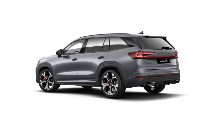 Škoda Kodiaq RS 2.0 TSI 195kW 4x4 na operativní leasing