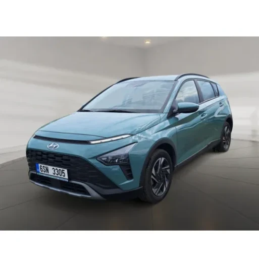 Hyundai Bayon 1.0T-GDI Smart AT 5d na operativní leasing