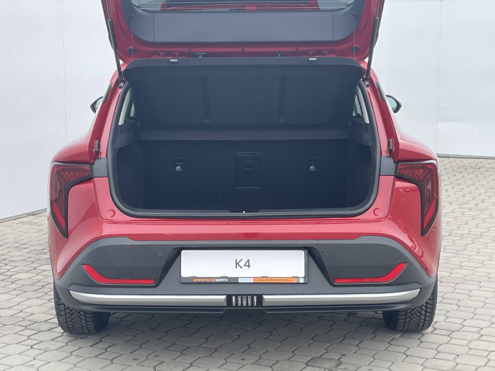 KIA K4 SPIN 1,0 T-GDi / 85kW na operativní leasing