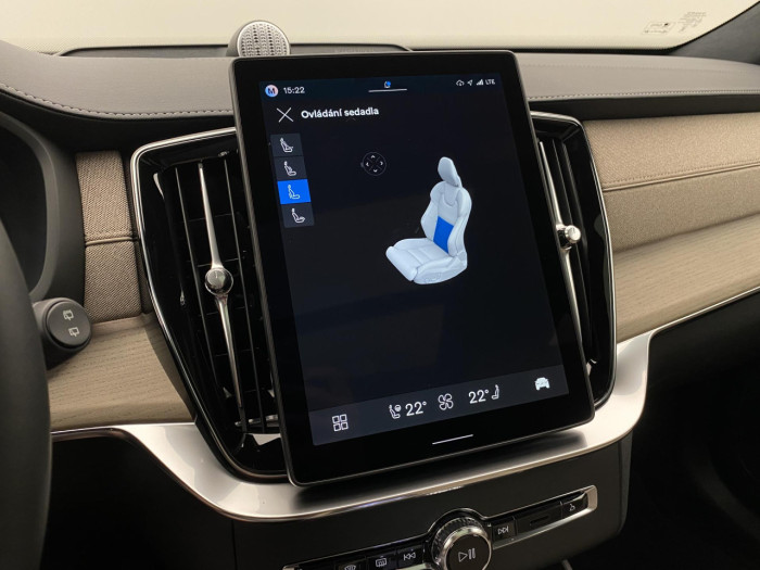 Volvo XC90 T8 AWD Plug-in BRIGHT ULTRA na operativní leasing