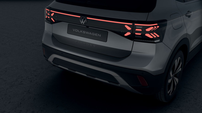 Volkswagen T-Cross Style 1.0 TSI 85 kW 7DSG na operativní leasing