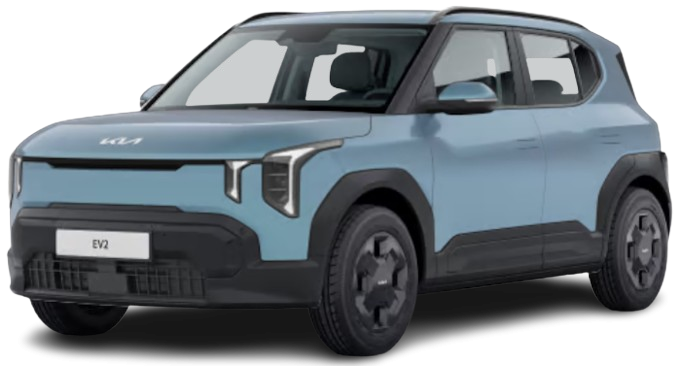 Kia EV2 Air Elektro 42,2 kWh na operativní leasing