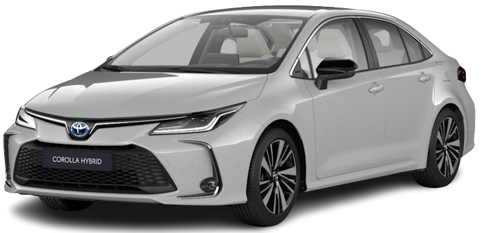 Toyota Corolla Sedan Style 1,8 HEV na operativní leasing