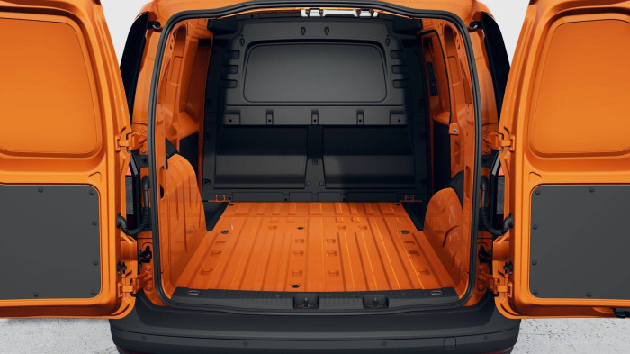 Volkswagen Caddy Cargo 6G 2,0TDI / 55kW na operativní leasing
