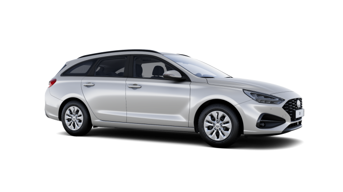 Hyundai i30 Kombi Smart 1.6 T-GDI 110kW 7st DCT na operativní leasing