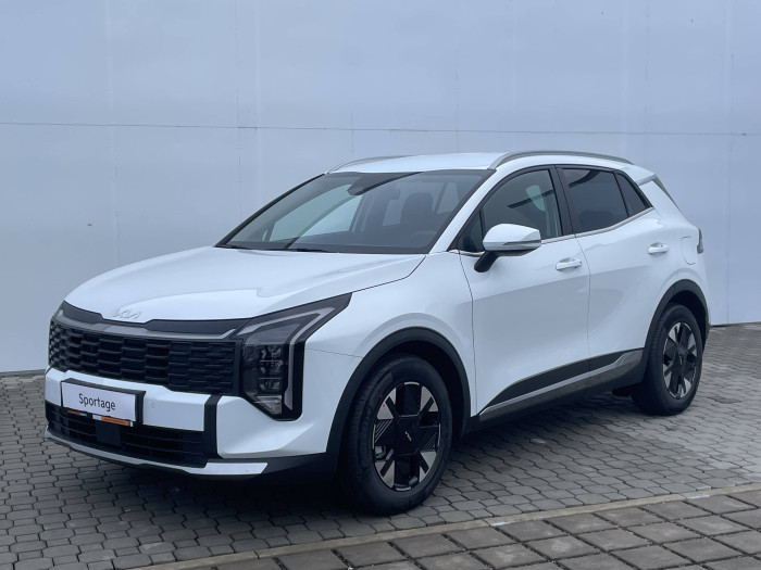 KIA Sportage EXCLUSIVE 1,6 T-GDi / 110kW na operativní leasing