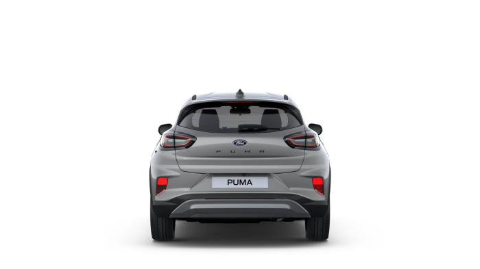 Ford Puma 1.0 EcoBoost mHEV Titanium na operativní leasing