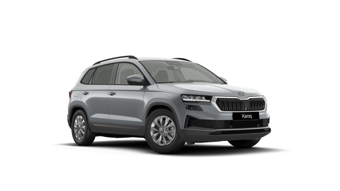 Škoda Karoq 1.5 TSI 110kW 130 let na operativní leasing