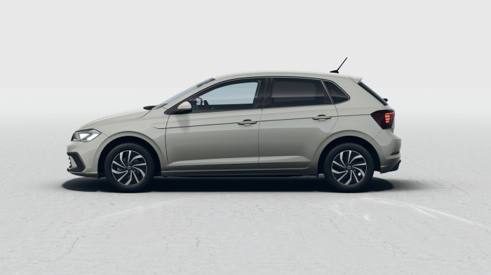 Volkswagen Polo People 1,0 TSI 85 kW 7DSG na operativní leasing