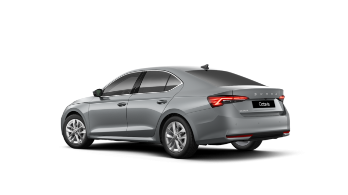 Škoda Octavia Top Selection 2.0 TDI 110 kW 7-stup. automat. na operativní leasing