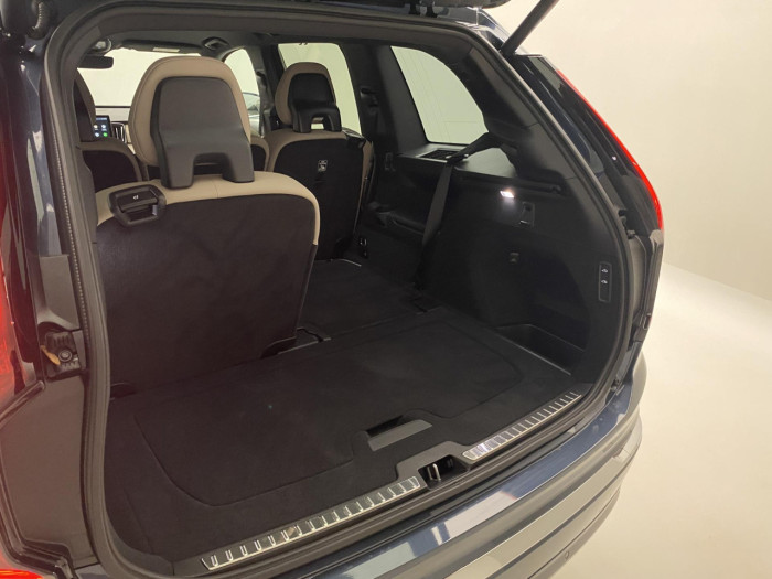 Volvo XC90 B5 AWD AUT BRIGHT PLUS 7míst na operativní leasing