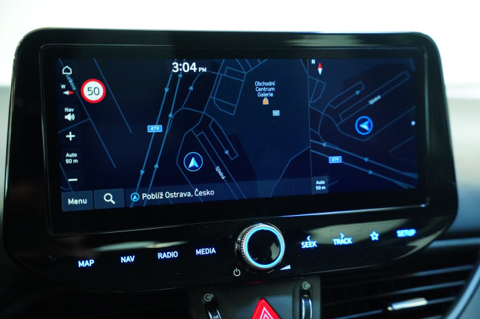 Hyundai i30 1.5 T-GDI 103 kW GO Czech! na operativní leasing
