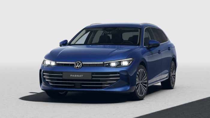 Volkswagen Passat Elegance 7DSG 2,0TDI / 110kW na operativní leasing