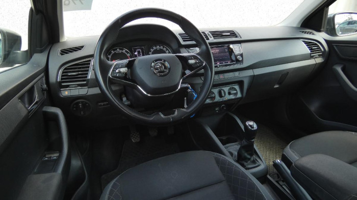 Škoda Fabia Combi 1.0 TSI Ambition na operativní leasing
