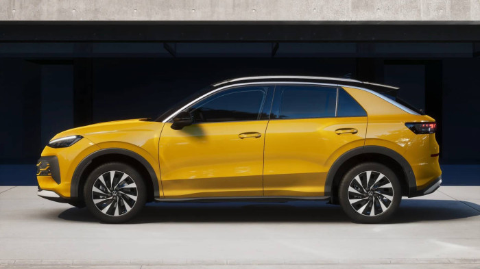Volkswagen T-Roc Style 1,5 eTSI 85kW 7DSG na operativní leasing