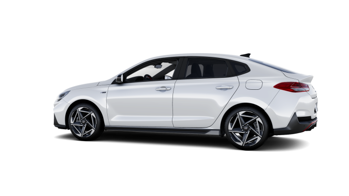 Hyundai i30 Fastback Go Czech N Line! 1.5 T-GDI Mild Hybrid 103kW 7st DCT na operativní leasing