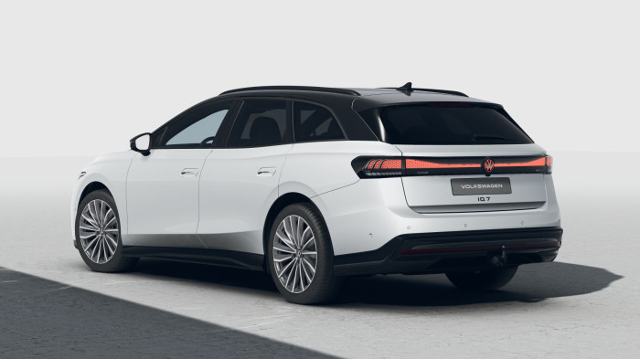 Volkswagen ID.7 Tourer Pro S People, 86 kWh (VO) na operativní leasing