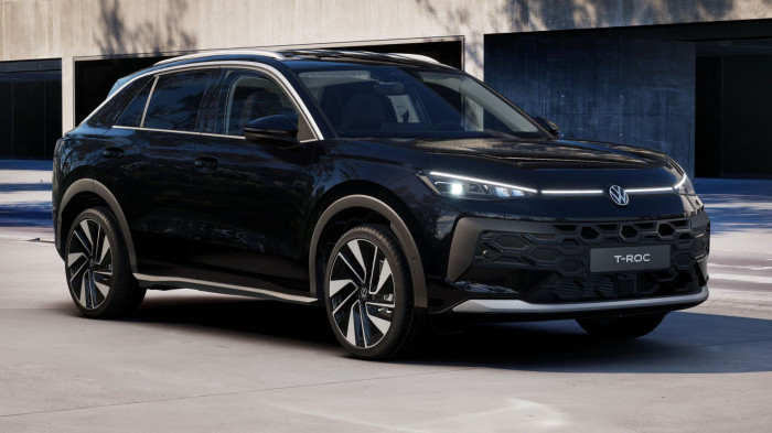 Volkswagen T-Roc Style 1,5 eTSI 110 kW 7DSG na operativní leasing