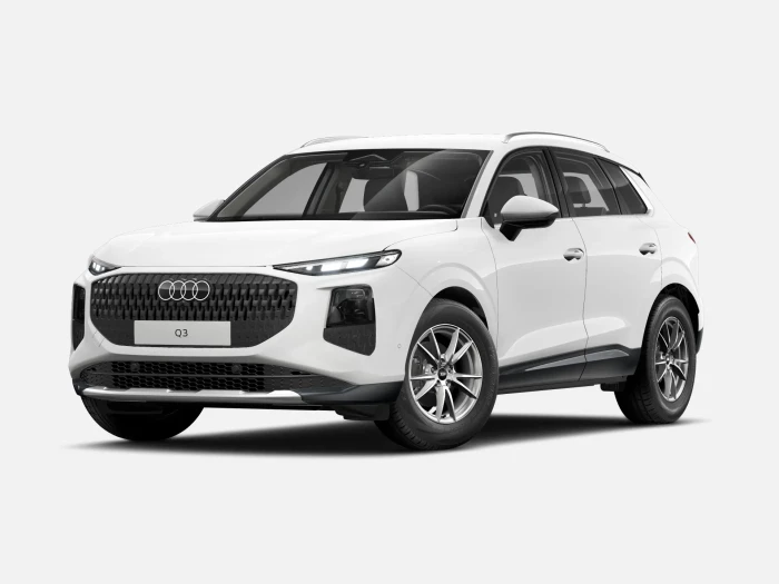 Audi Q3 TDI 110 kW na operativní leasing
