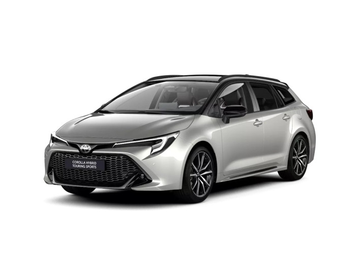 Toyota Corolla GR Sport 1.8 Hybrid 103 kW Hybridní Automatická převodovka na operativní leasing