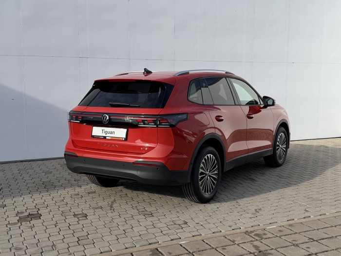 Volkswagen Tiguan People 7DSG 1,5eTSI / 110kW na operativní leasing