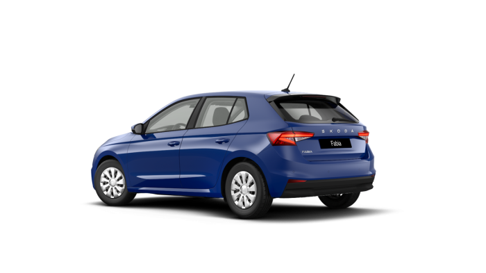 Škoda Fabia Selection 1.0 TSI 70 kW 5-stup. mech. na operativní leasing