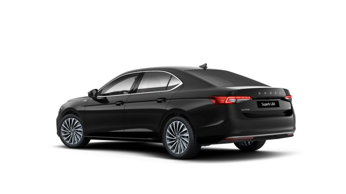 Škoda Superb L&K 2,0 TDI 142 kW 7° automatická DSG 4x4 na operativní leasing