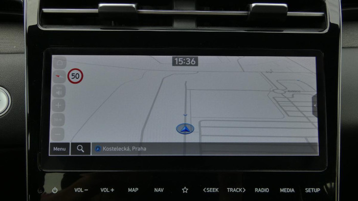 Hyundai Tucson 1.6 T-GDI HEV Style 4x4 Auto na operativní leasing