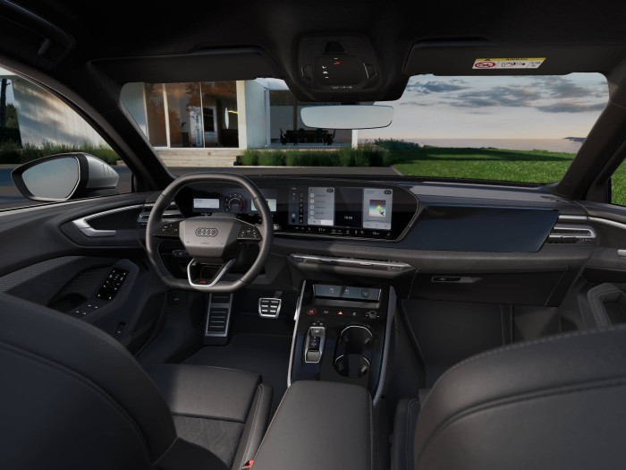 Audi S5 Avant TFSI 270 kW quattro na operativní leasing