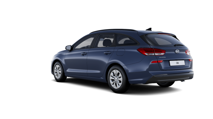 Hyundai i30 Kombi Go Czech N Line! 1.6 T-GDI 110 kW 7° DCT na operativní leasing