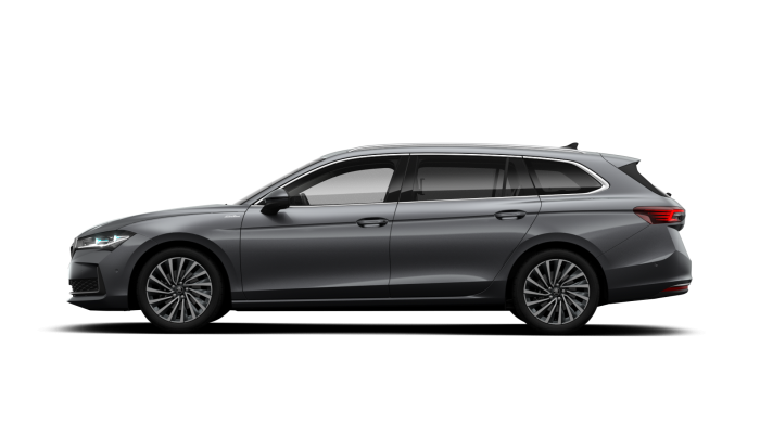 Škoda Superb Combi L&K 2,0 TSI 150 kW 7-stup. automat. na operativní leasing