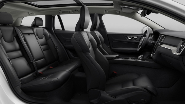 Volvo V60 B4 AUT BRIGHT PLUS na operativní leasing