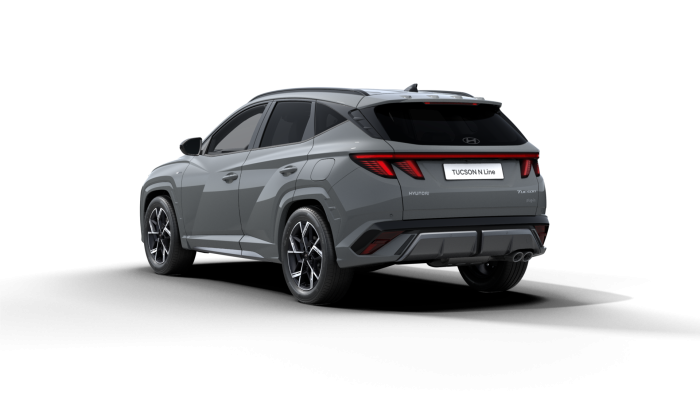 Hyundai Tucson Plug-in Hybrid N Line 1.6 T-GDI Plug-in Hybrid 185kW 6A na operativní leasing