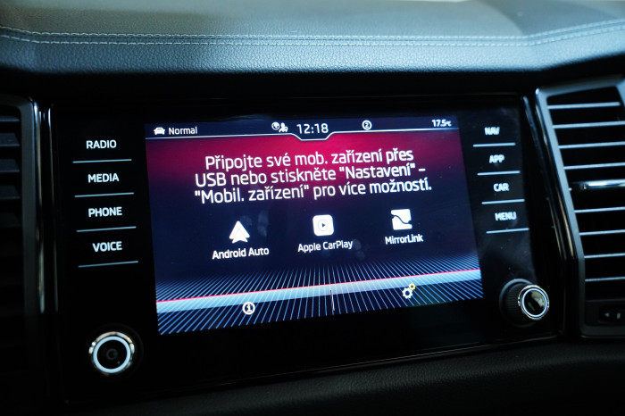 Škoda Kodiaq 2.0 TSI 140 kW 4x4 Sportline na operativní leasing