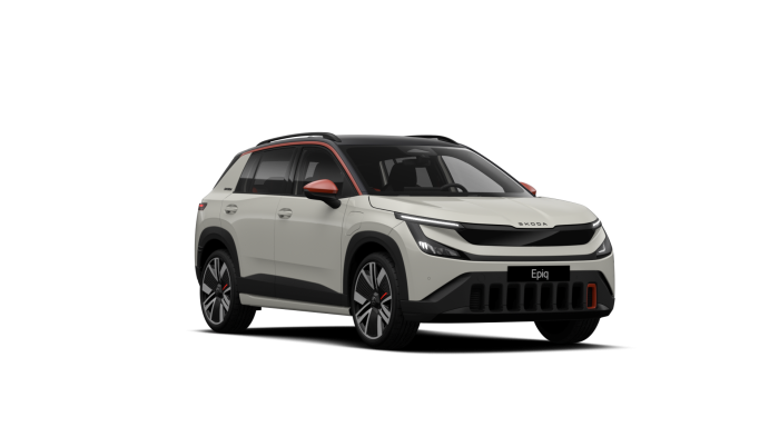 Škoda Epiq First Edition 55 kWh 155 kW 1° převodovka na operativní leasing