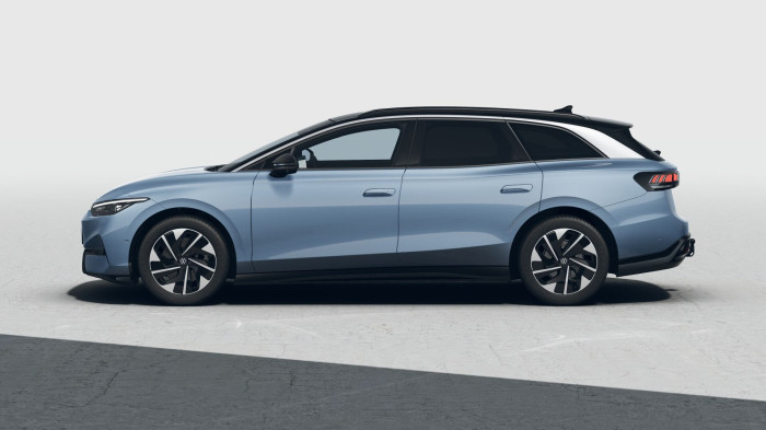 Volkswagen ID.7 Tourer Pro S People 210  kW, 86 kWh na operativní leasing