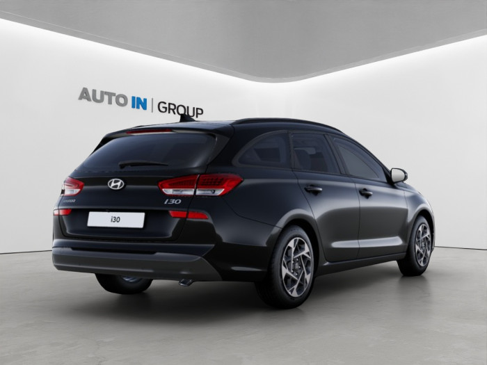 Hyundai i30 1,6 T-GDI DCT GO CZECH 110kW DCT na operativní leasing