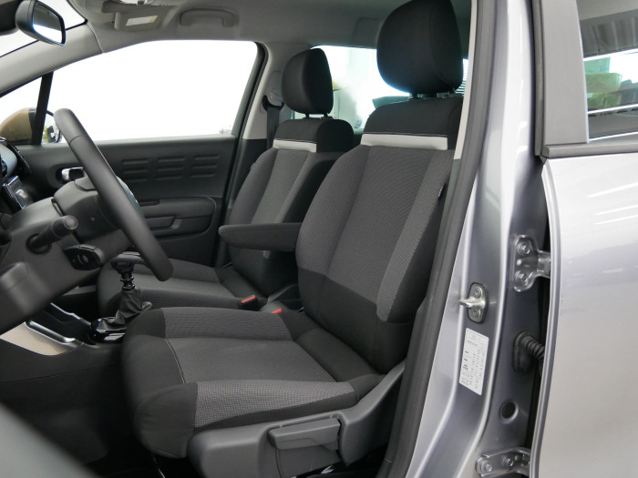 Citroën C3 Aircross 1.2 PureTech 81 kW C-Series na operativní leasing