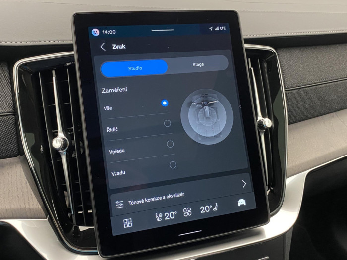 Volvo XC90 B5 AWD AUT BRIGHT ULTRA 7míst na operativní leasing