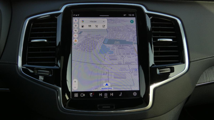 Volvo XC90 B5 AWD Plus Bright 7 míst na operativní leasing