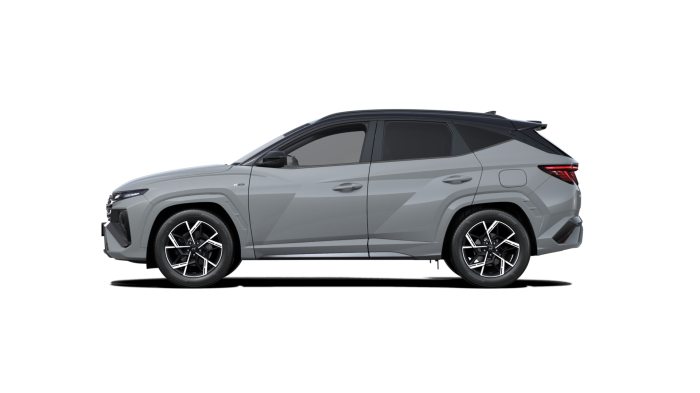 Hyundai Tucson N Line 1.6 T-GDI 110 kW 6M na operativní leasing