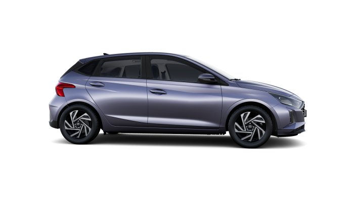 Hyundai i20 Go! 1.2 MPI 58 kW 5M na operativní leasing