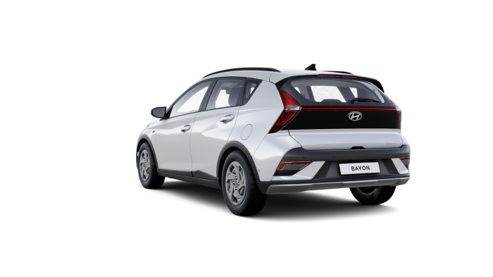 Hyundai Bayon Smart 1.0 T-GDI 66 kW 6M na operativní leasing