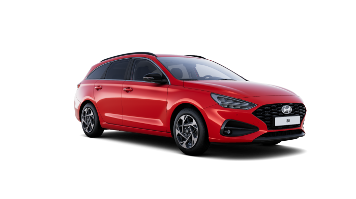 Hyundai i30 Kombi Go Czech! 1.5 T-GDI Mild Hybrid 103 kW 7° DCT na operativní leasing