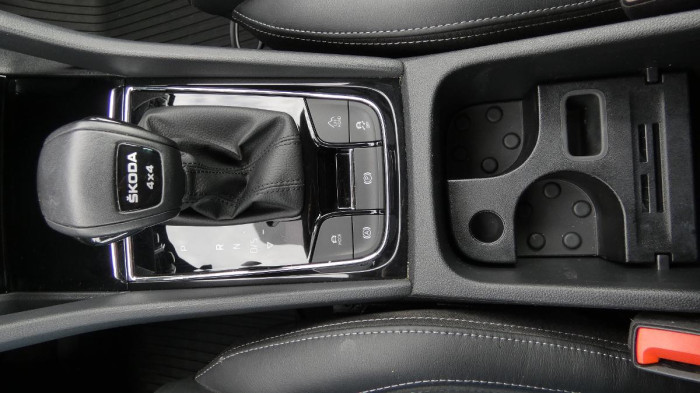 Škoda Kodiaq 2.0 TDI 110 kW Style 4x4 DSG na operativní leasing