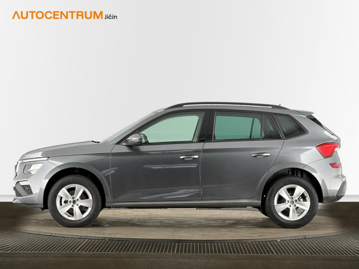 Škoda Kamiq Classic 1,0 TSI 85 kW DSG na operativní leasing