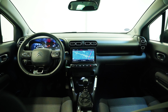 Citroën C3 Aircross 1.2 PureTech 81 kW Feel Pack na operativní leasing